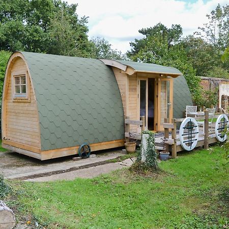 Vila The Squirrels Strelley Barn Woodham Mortimer Exteriér fotografie