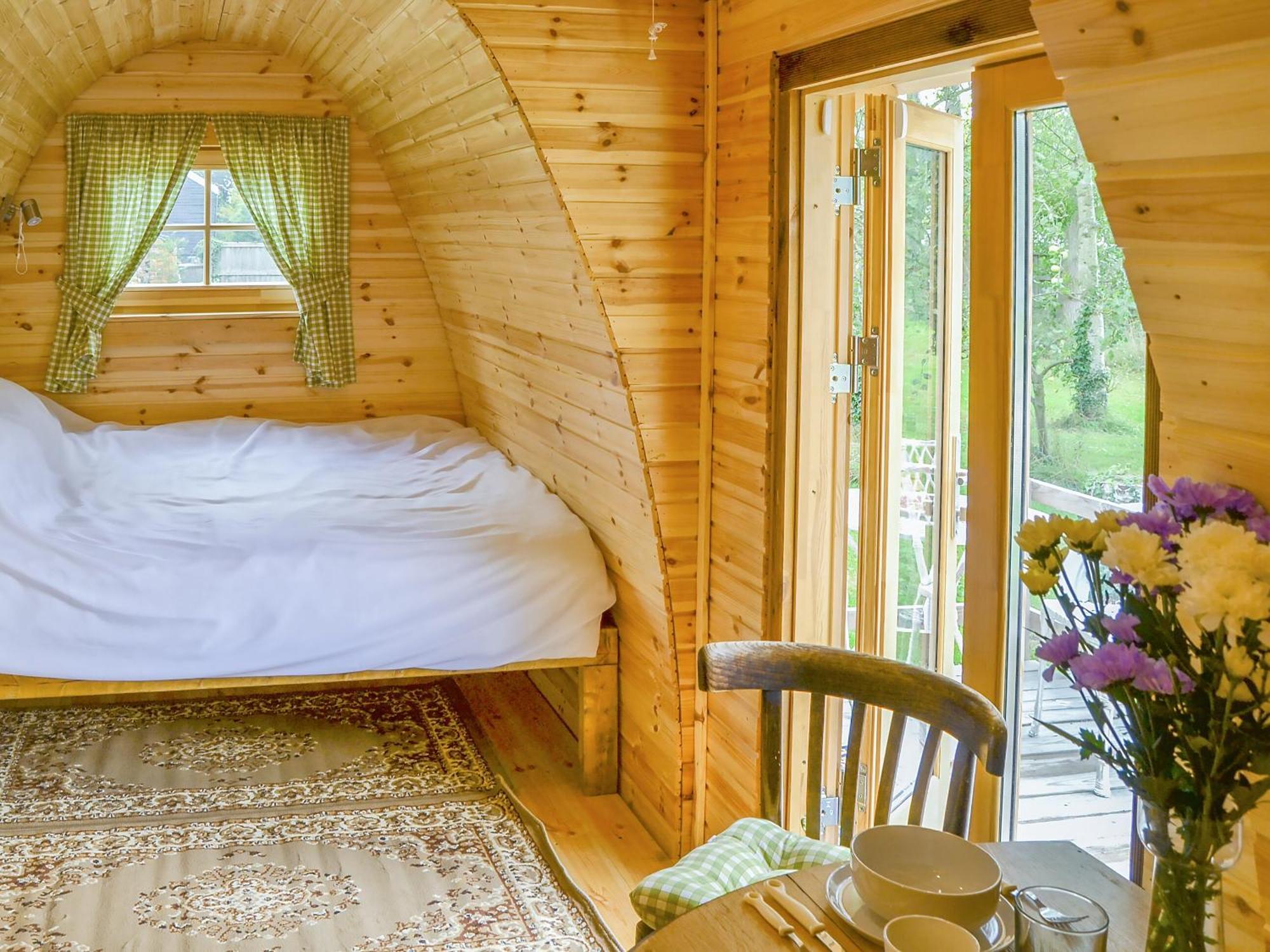 Vila The Squirrels Strelley Barn Woodham Mortimer Exteriér fotografie
