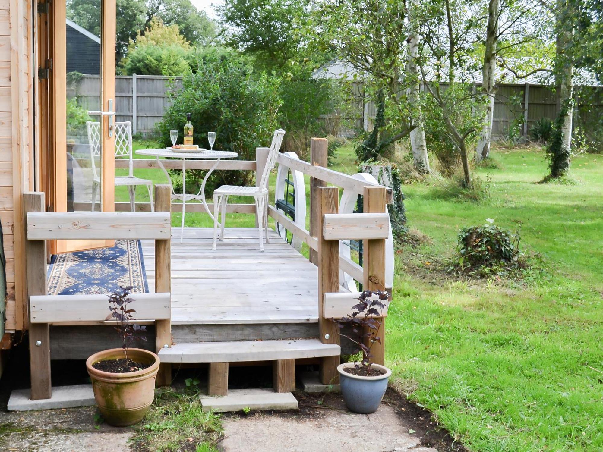 Vila The Squirrels Strelley Barn Woodham Mortimer Exteriér fotografie