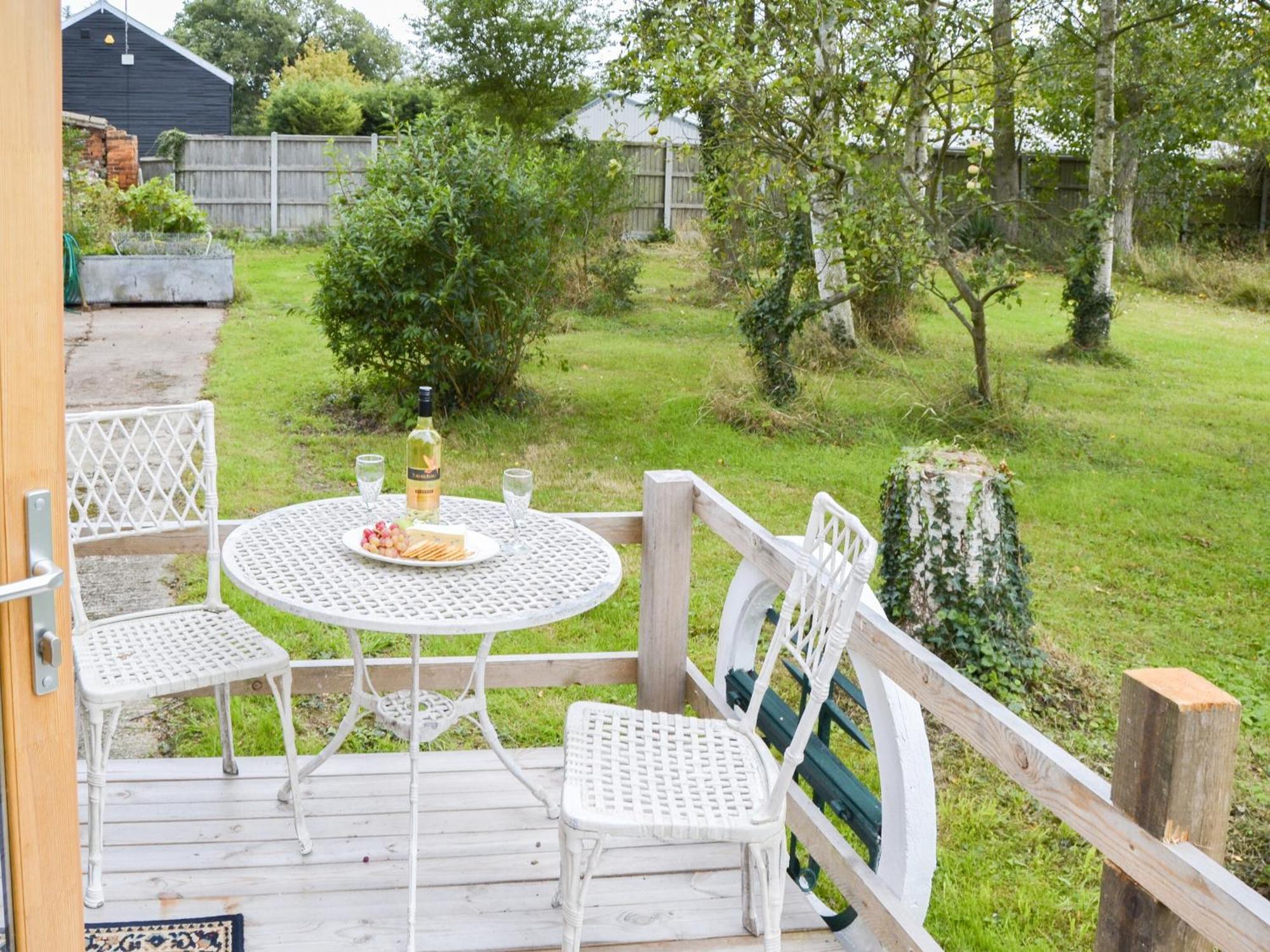 Vila The Squirrels Strelley Barn Woodham Mortimer Exteriér fotografie